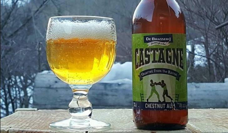 De Brasserij Brewing